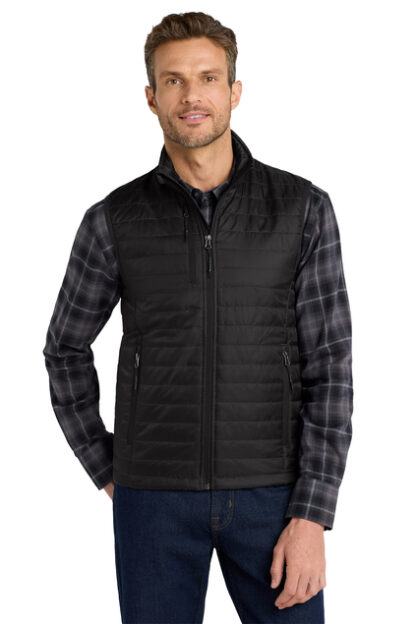 Port Authority® Packable Puffy Vest