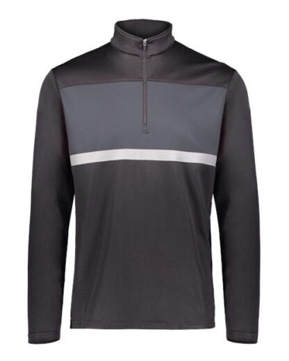Holloway Adult Prism Bold Quarter-Zip Pullover